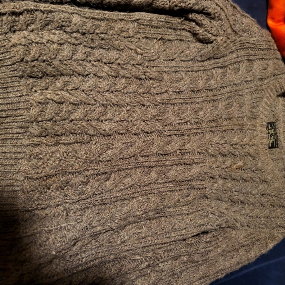 All saints knit sweater